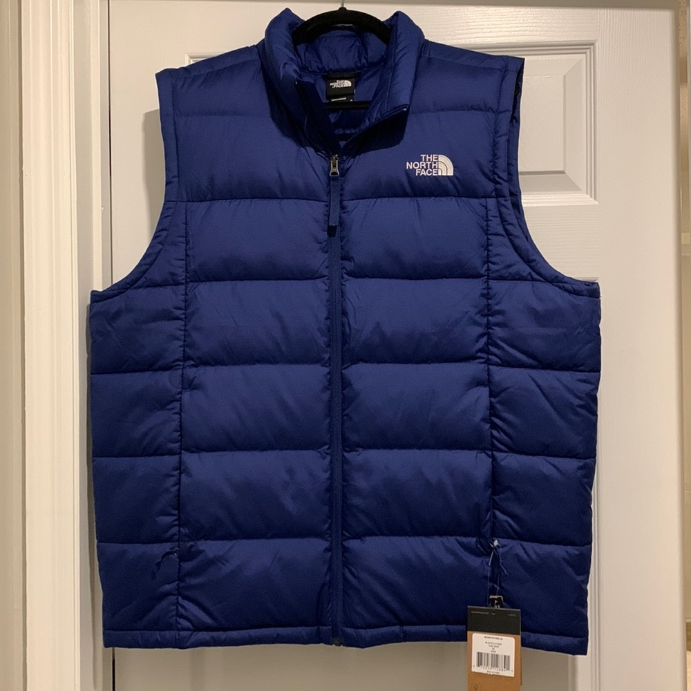 Men’s North Face Puffer Vest